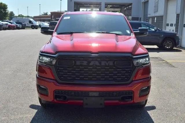 2026 Ram 1500 Big Horn Crew Cab 4x4 57 Box