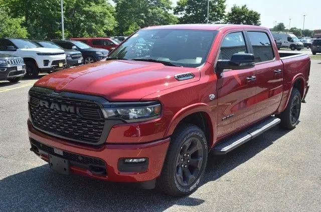 2026 Ram 1500 Big Horn Crew Cab 4x4 57 Box
