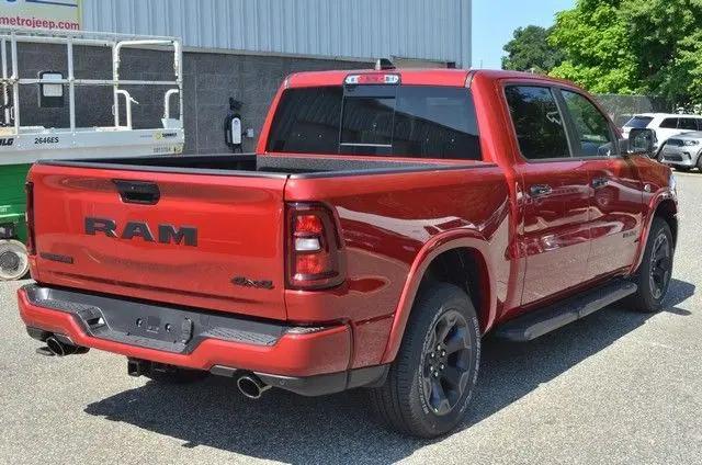 2026 Ram 1500 Big Horn Crew Cab 4x4 57 Box