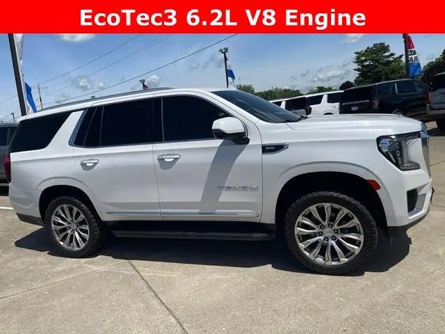 2023 GMC Yukon 4WD Denali for sale near Zanesville, OH