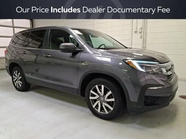 2021 Honda Pilot AWD EX-L for sale in Wilkes-Barre, PA