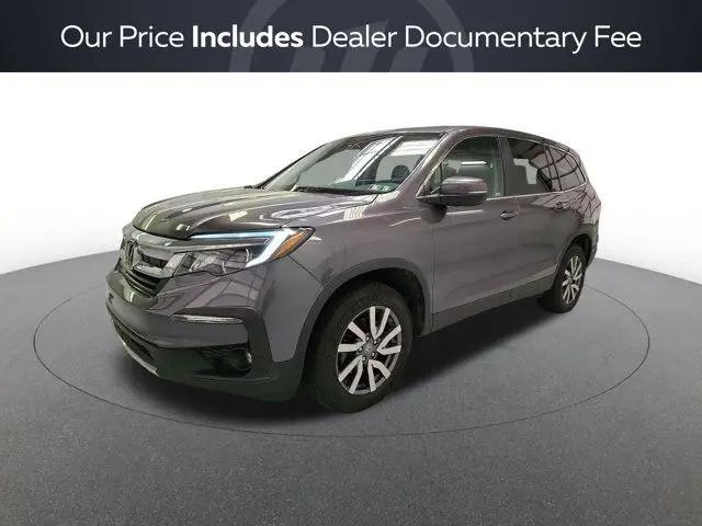 2021 Honda Pilot AWD EX-L for sale in Wilkes-Barre, PA