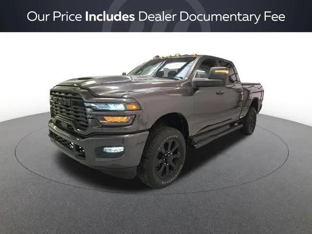 2026 Ram 2500 Black Express Crew Cab 4x4 6'4" Box for sale in Wilkes-Barre, PA