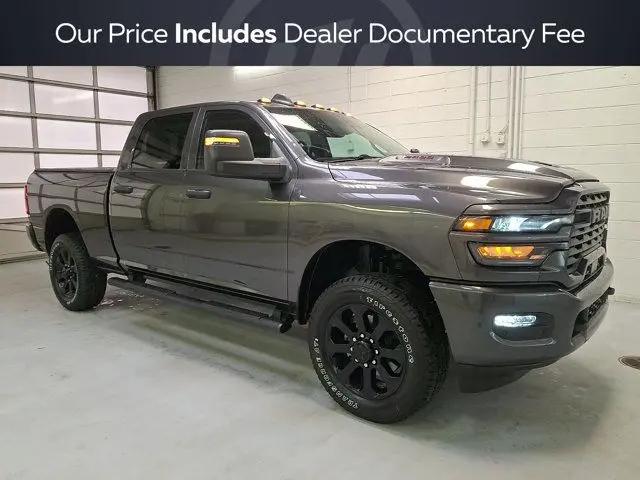 2026 Ram 2500 Black Express Crew Cab 4x4 6'4" Box for sale in Wilkes-Barre, PA