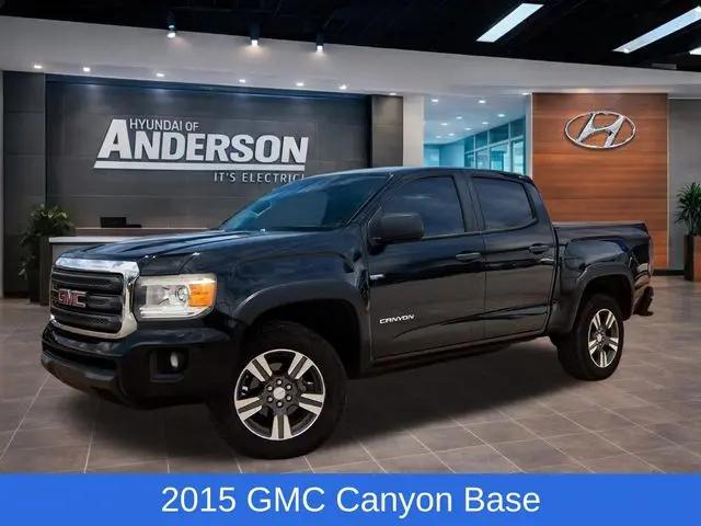 2015 GMC Canyon 2WD for sale in Anderson, SC