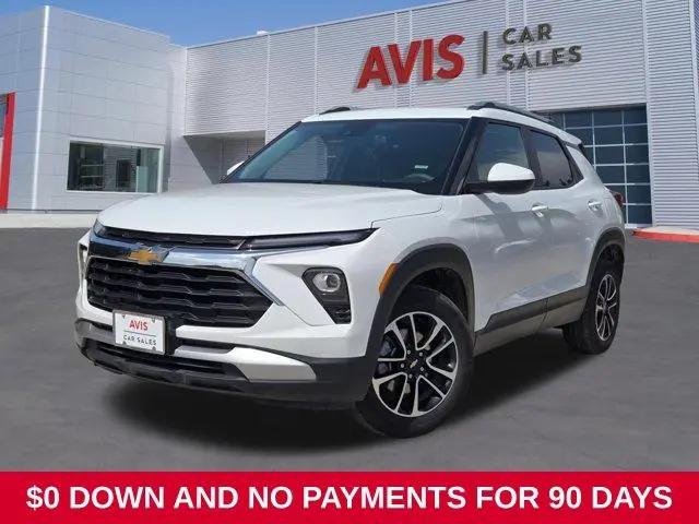 2025 Chevrolet TrailBlazer AWD LT for sale in Katy, TX