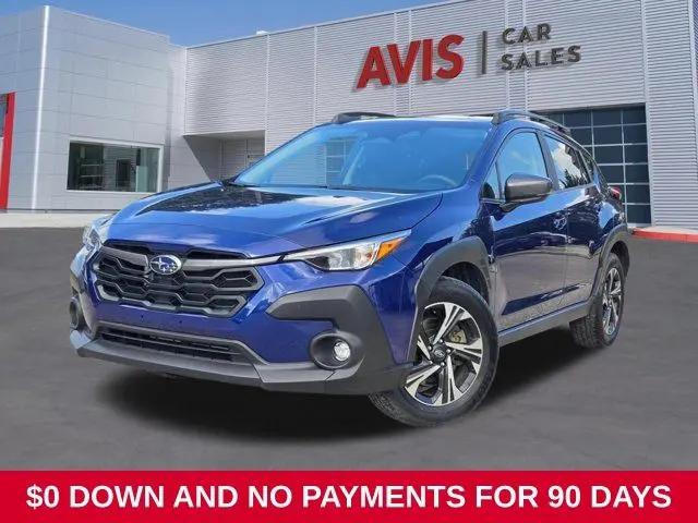 2025 Subaru Crosstrek Premium for sale in Katy, TX