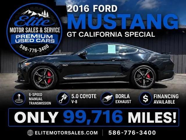 2016 Ford Mustang GT for sale in Warren, MI