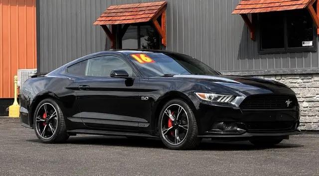 2016 Ford Mustang GT