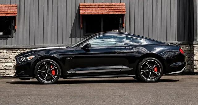 2016 Ford Mustang GT