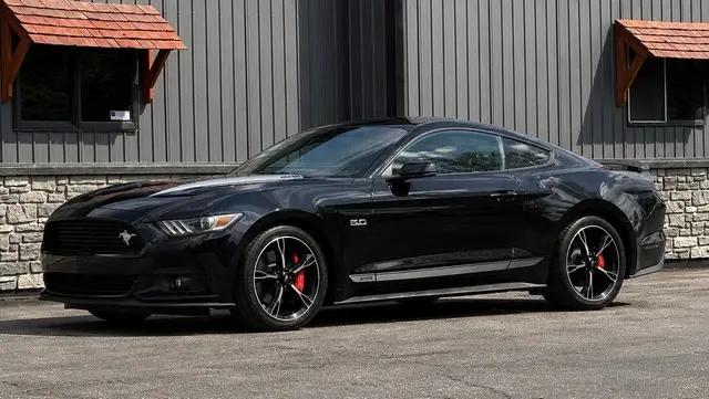 2016 Ford Mustang GT