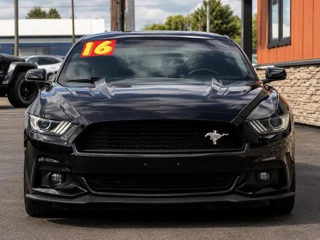 2016 Ford Mustang GT