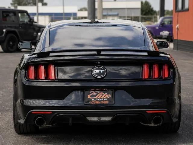 2016 Ford Mustang GT
