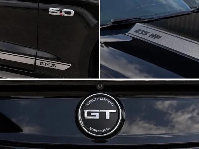 2016 Ford Mustang GT