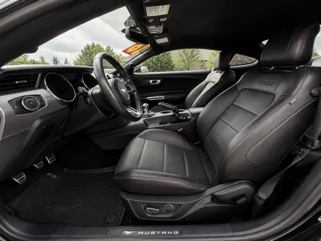 2016 Ford Mustang GT