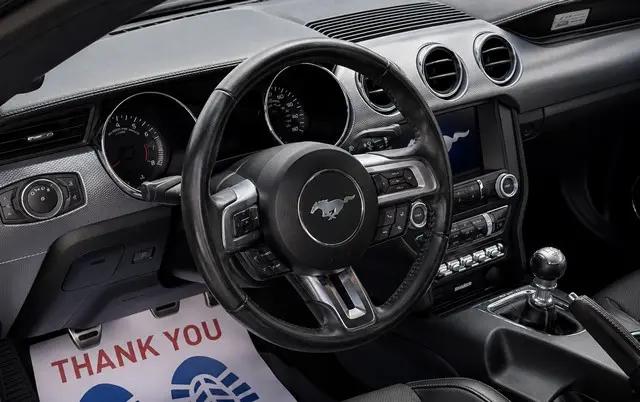 2016 Ford Mustang GT
