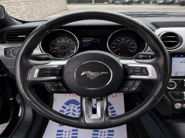 2016 Ford Mustang GT