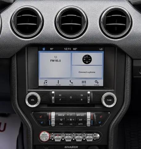 2016 Ford Mustang GT