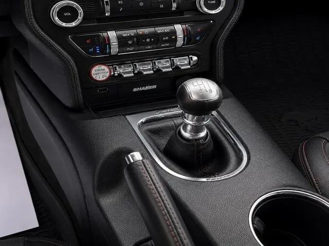 2016 Ford Mustang GT