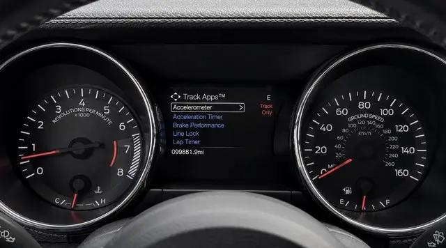 2016 Ford Mustang GT