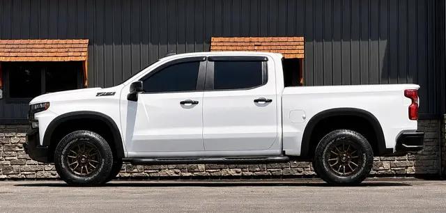 2019 Chevrolet Silverado 1500 LT Trail Boss for sale in Warren, MI