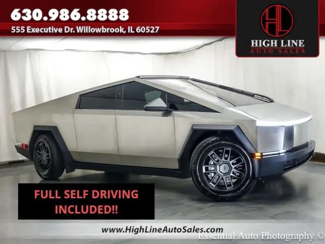 2024 Tesla Cybertruck Cyberbeast for sale in Willowbrook, IL