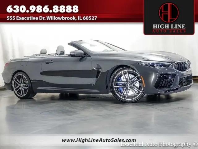 2020 BMW M8 Standard for sale in Willowbrook, IL