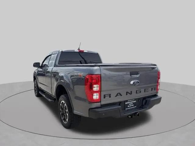 2021 Ford Ranger XL