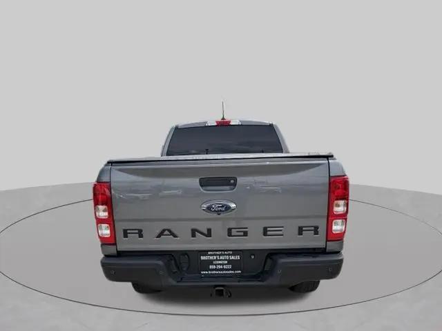 2021 Ford Ranger XL