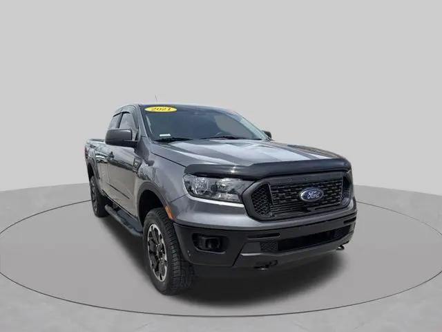 2021 Ford Ranger XL