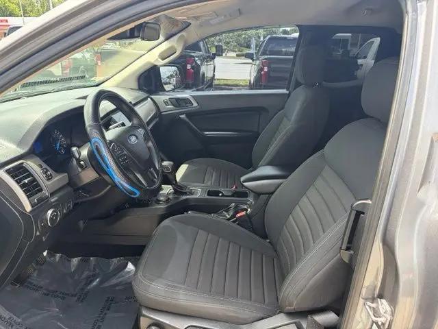 2021 Ford Ranger XL