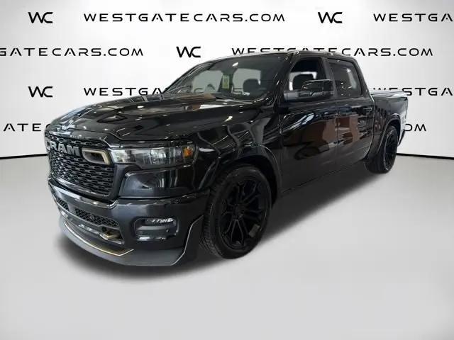 2026 Ram 1500 Big Horn Crew Cab 4x4 57 Box for sale in Burgaw, NC