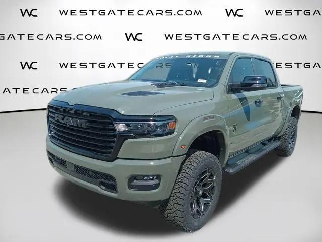 2026 Ram 1500 Laramie for sale in Burgaw, NC