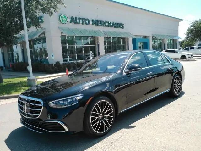2022 Mercedes-Benz S-CLASS S 500 for sale in Plano, TX