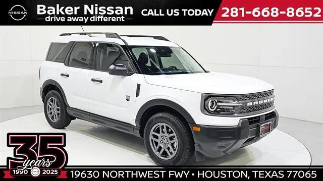 2025 Ford Bronco Sport Big Bend for sale in Houston, TX