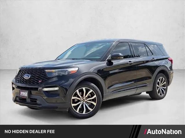 2021 Ford Explorer ST for sale in Houston, TX
