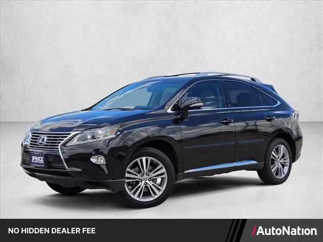 2015 Lexus RX 350 RX 350 for sale in Houston, TX