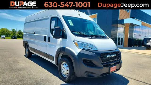 2023 Ram ProMaster 2500 Cargo Van High Roof 159" WB for sale in Glendale Heights, IL