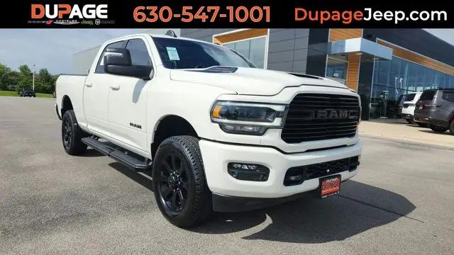 2024 Ram 2500 Laramie Crew Cab 4x4 6'4" Box for sale in Glendale Heights, IL