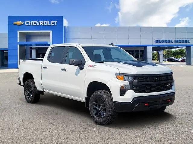 2026 Chevrolet Silverado 1500 4WD Crew Cab Short Bed Custom Trail Boss for sale in Jacksonville, FL