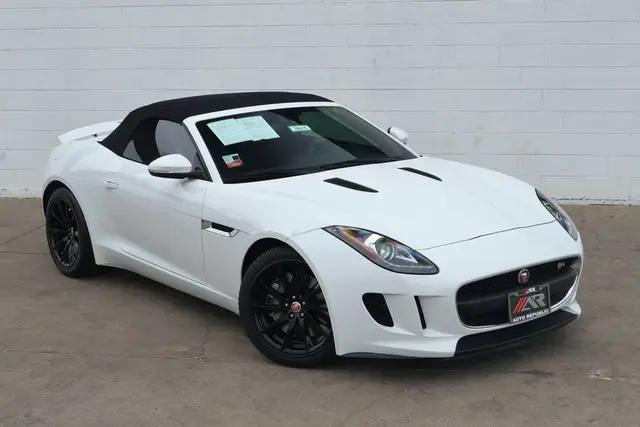 2016 Jaguar F-TYPE Standard for sale in Orange, CA