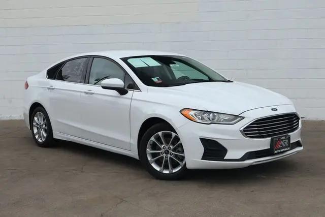 2020 Ford Fusion Hybrid SE for sale in Orange, CA