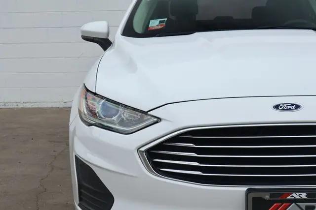 2020 Ford Fusion Hybrid SE