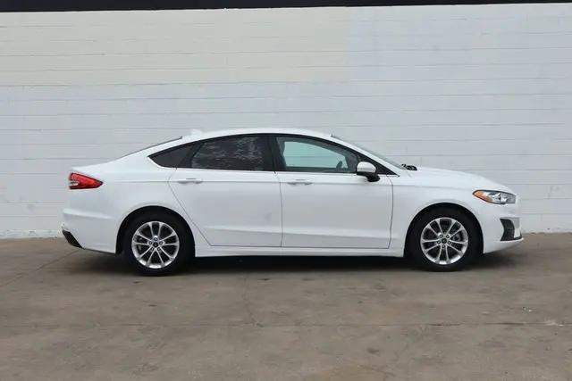 2020 Ford Fusion Hybrid SE