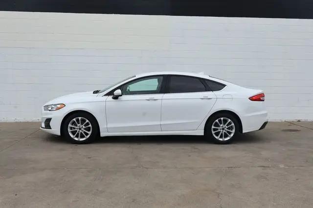 2020 Ford Fusion Hybrid SE