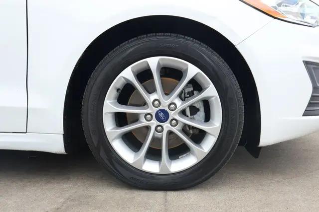 2020 Ford Fusion Hybrid SE
