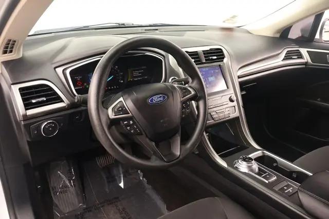 2020 Ford Fusion Hybrid SE
