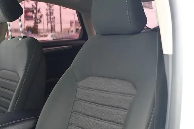 2020 Ford Fusion Hybrid SE