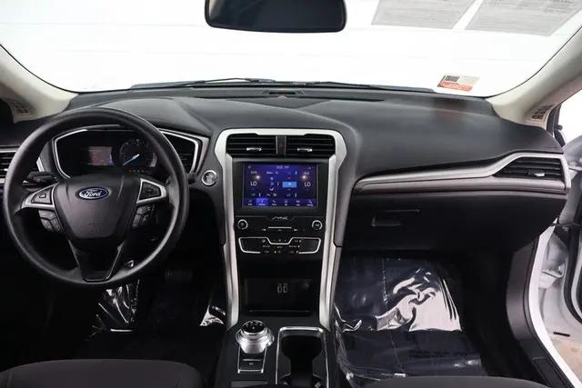 2020 Ford Fusion Hybrid SE