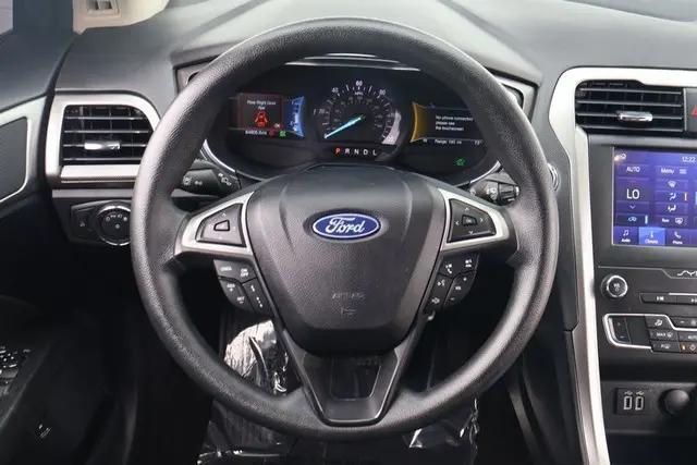 2020 Ford Fusion Hybrid SE